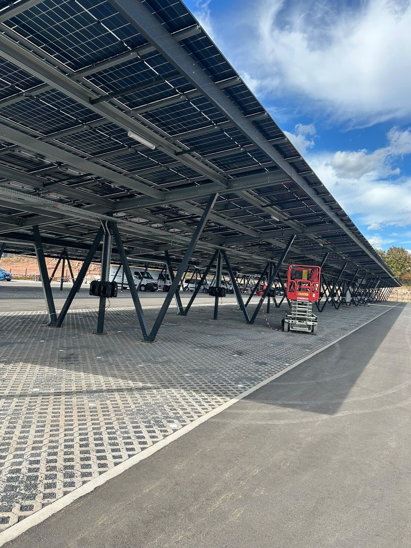 Solar Installation Support