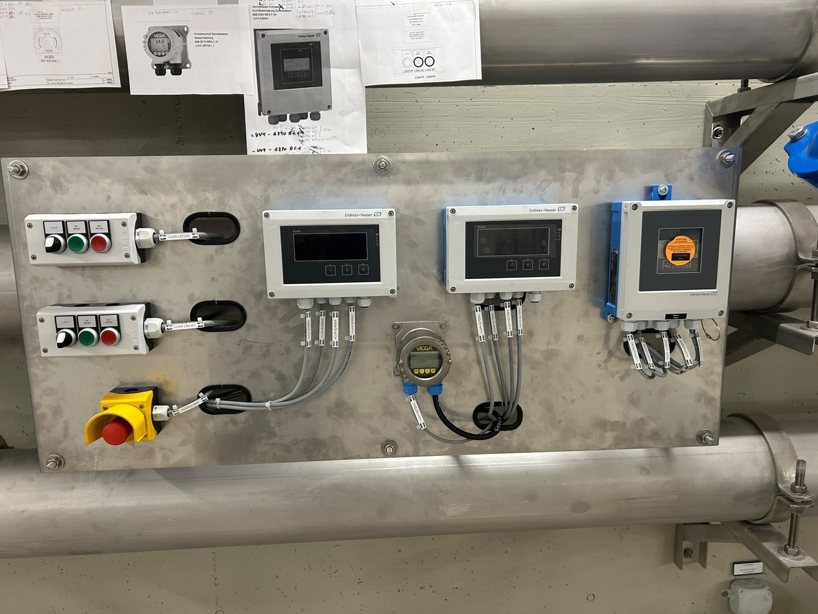 Controls & Instrumentation