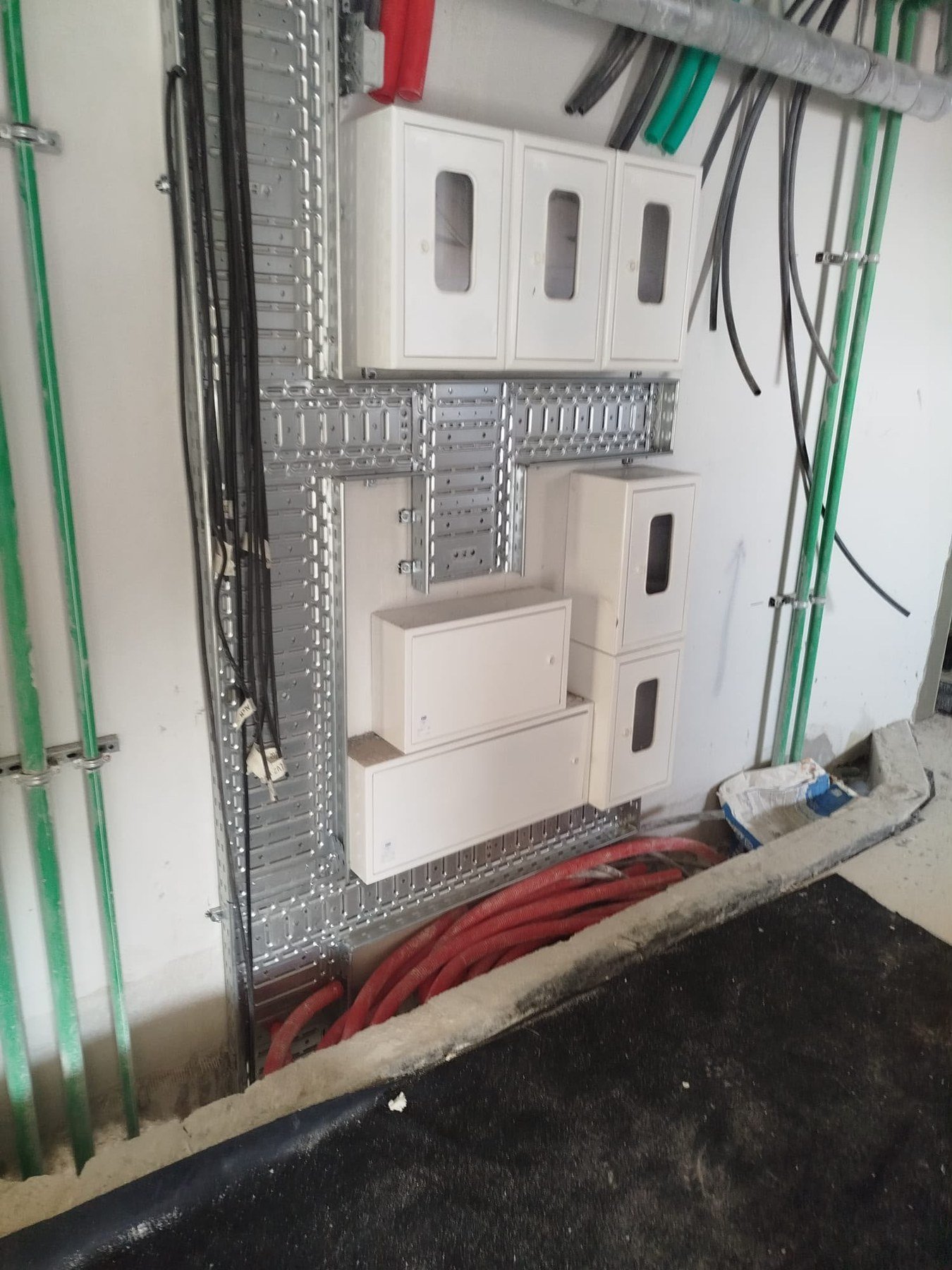 Distribution Installation