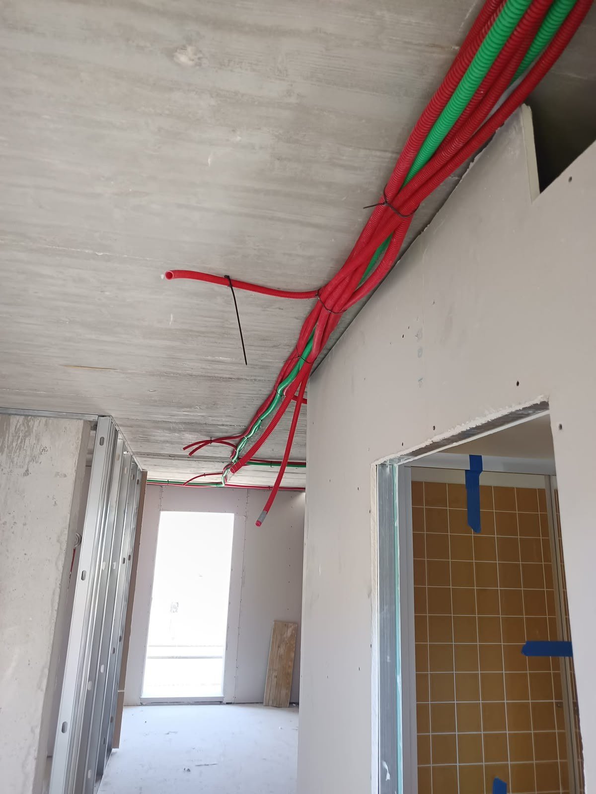 Electrical Conduit Routing